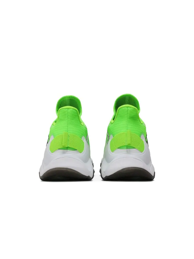 Кроссовки Mahomes 1 Impact FLX 'Team Solar Green' — изображение 6 из 8, зеленый