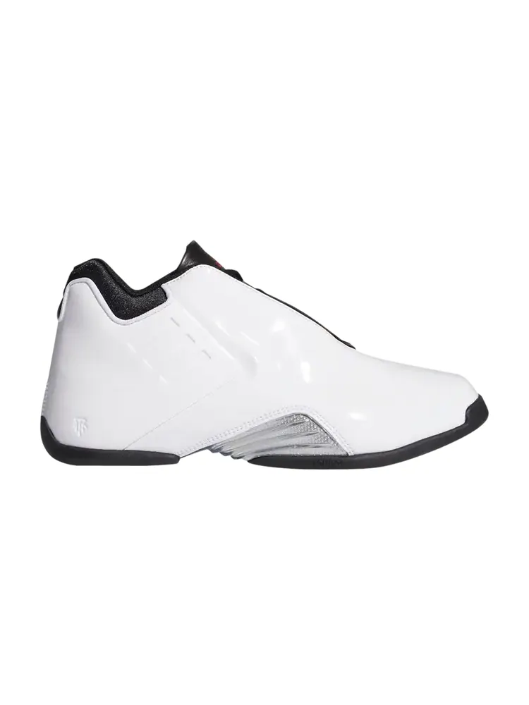 Кроссовки Adidas T-Mac 3 — изображение 1 из 1, белый