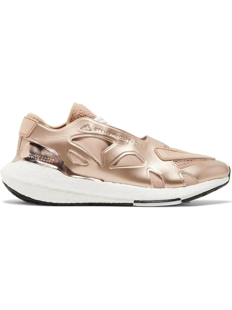Кроссовки Adidas Stella McCartney x Wmns UltraBoost 22 'Beige White' — изображение 1 из 8, загар