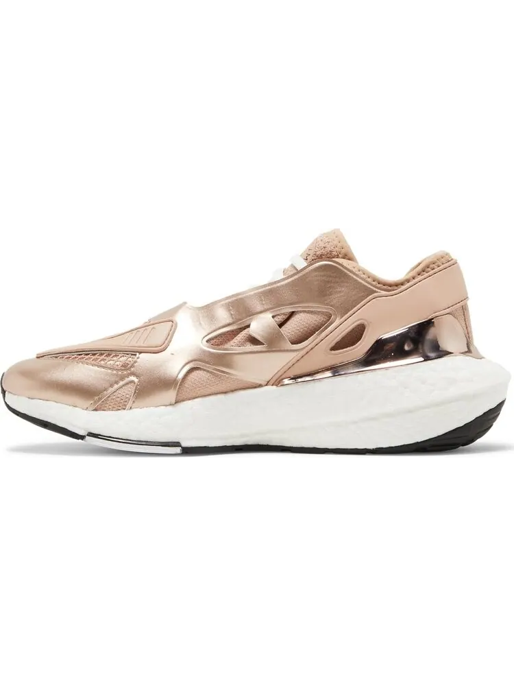 Кроссовки Adidas Stella McCartney x Wmns UltraBoost 22 'Beige White' — изображение 3 из 8, загар