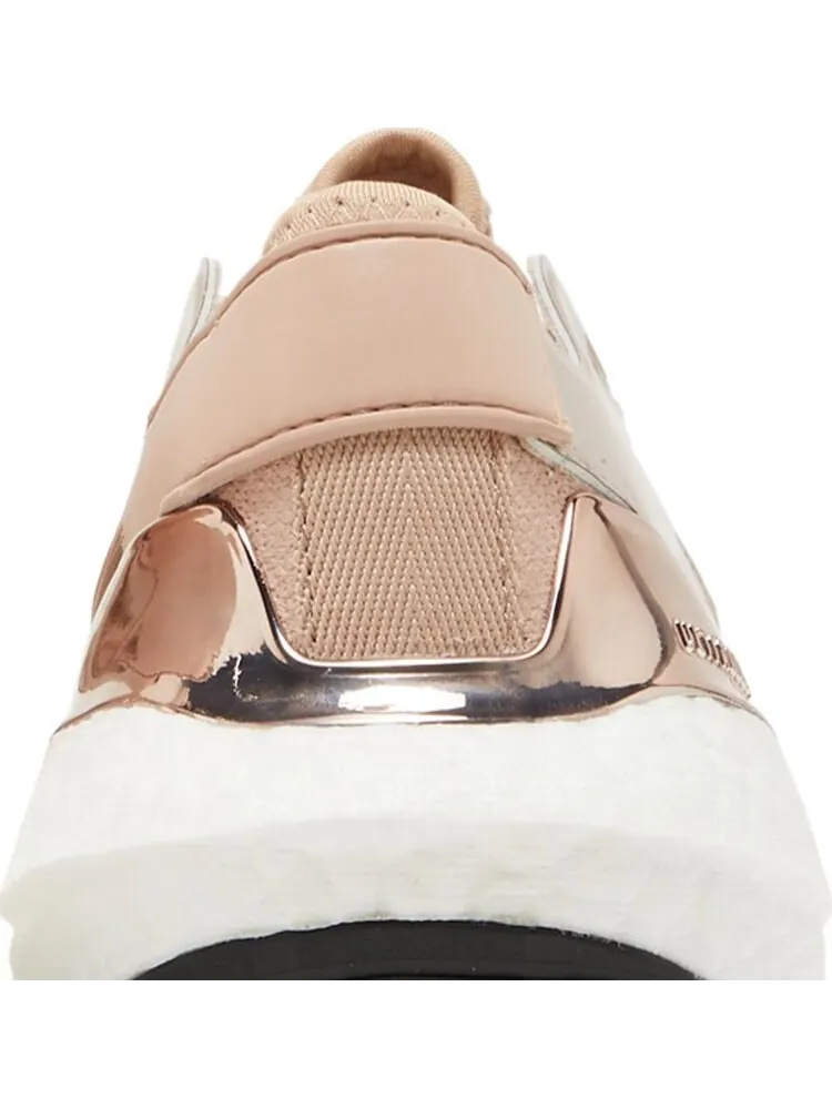 Кроссовки Adidas Stella McCartney x Wmns UltraBoost 22 'Beige White' — изображение 7 из 8, загар