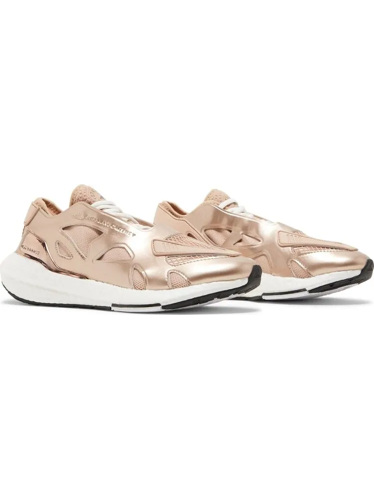 Кроссовки Adidas Stella McCartney x Wmns UltraBoost 22 'Beige White' — изображение 8 из 8, загар