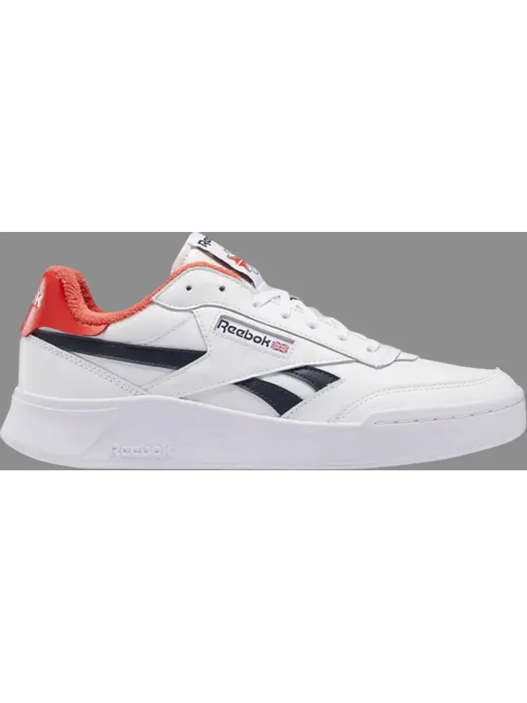 Кроссовки club c revenge legacy 'white dynamic red' Reebok — изображение 1 из 1, белый