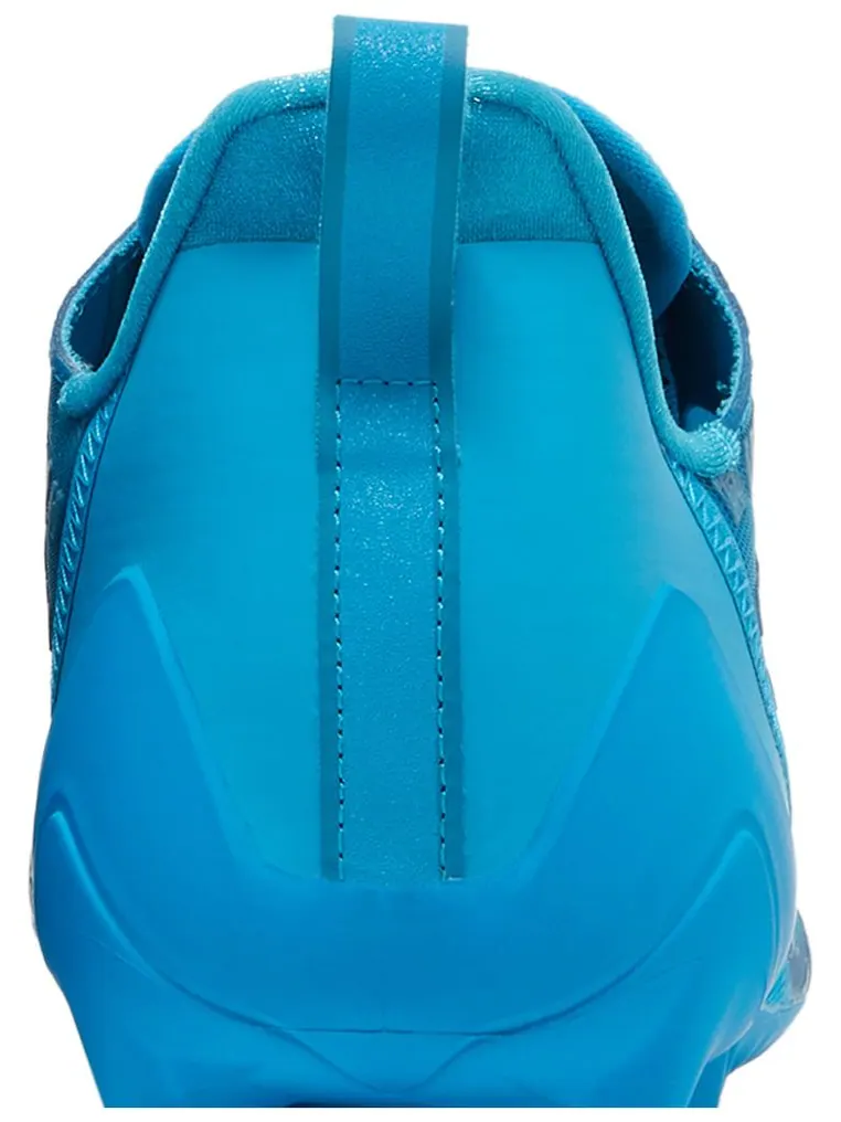 Кроссовки adidas Adizero Cleat 'Cyan' — изображение 7 из 8, синий