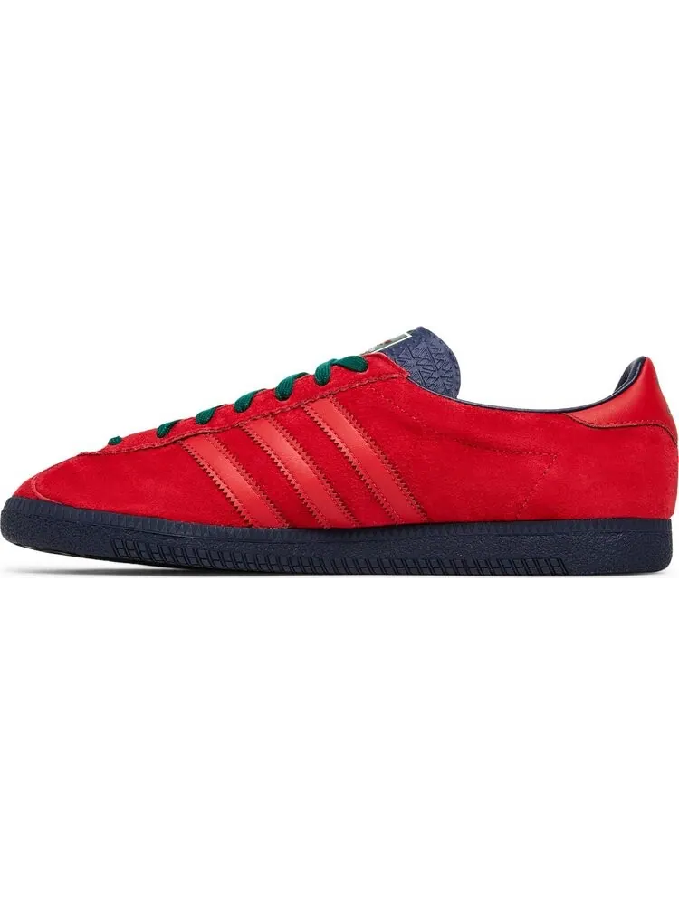Кроссовки Adidas Blackburn Ewood 'Red Rose of Lancashire' — изображение 3 из 8, красный