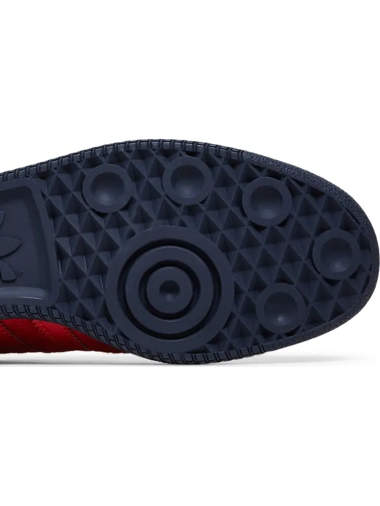 Кроссовки Adidas Blackburn Ewood 'Red Rose of Lancashire' — изображение 5 из 8, красный