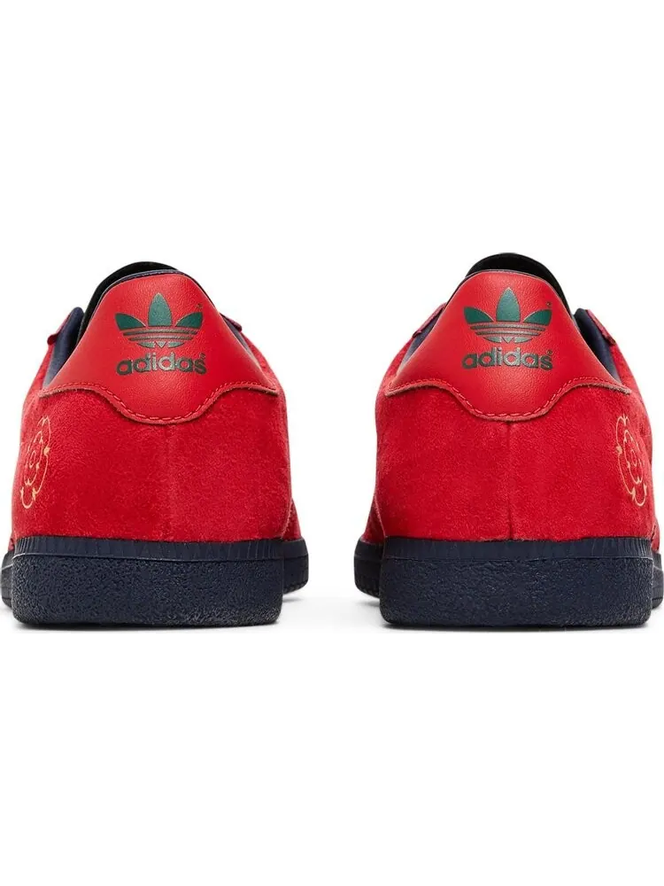 Кроссовки Adidas Blackburn Ewood 'Red Rose of Lancashire' — изображение 6 из 8, красный