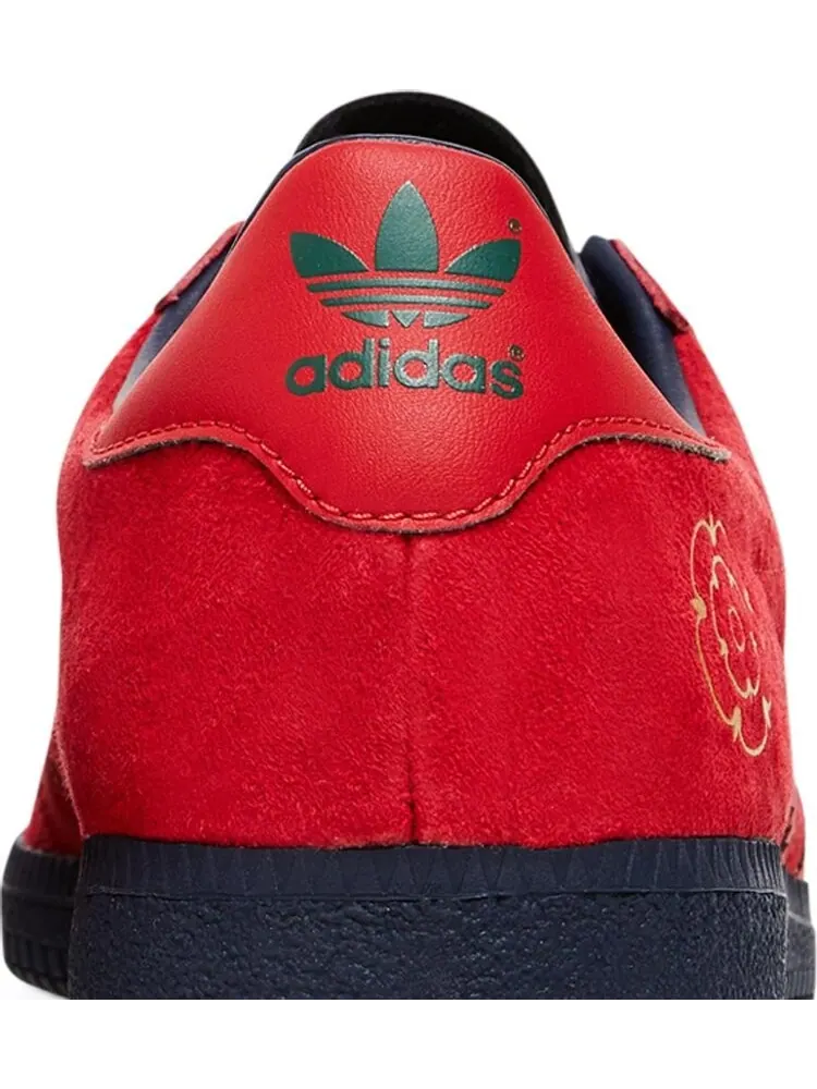 Кроссовки Adidas Blackburn Ewood 'Red Rose of Lancashire' — изображение 7 из 8, красный
