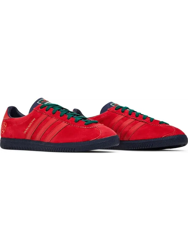 Кроссовки Adidas Blackburn Ewood 'Red Rose of Lancashire' — изображение 8 из 8, красный