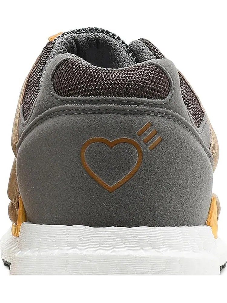 Кроссовки Adidas Human Made x EQT Racing 'Cardboard' — изображение 7 из 8, серый