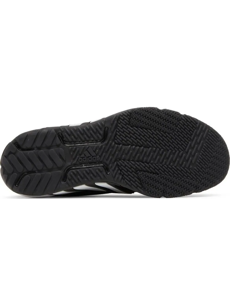 Кроссовки Adidas Dropset 'Black White' — изображение 4 из 8, черный