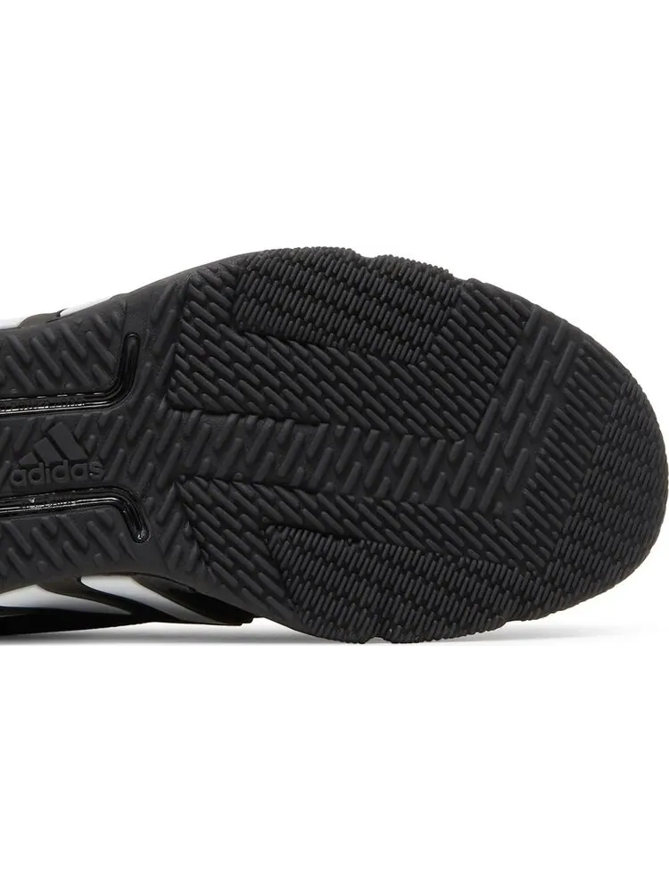 Кроссовки Adidas Dropset 'Black White' — изображение 5 из 8, черный