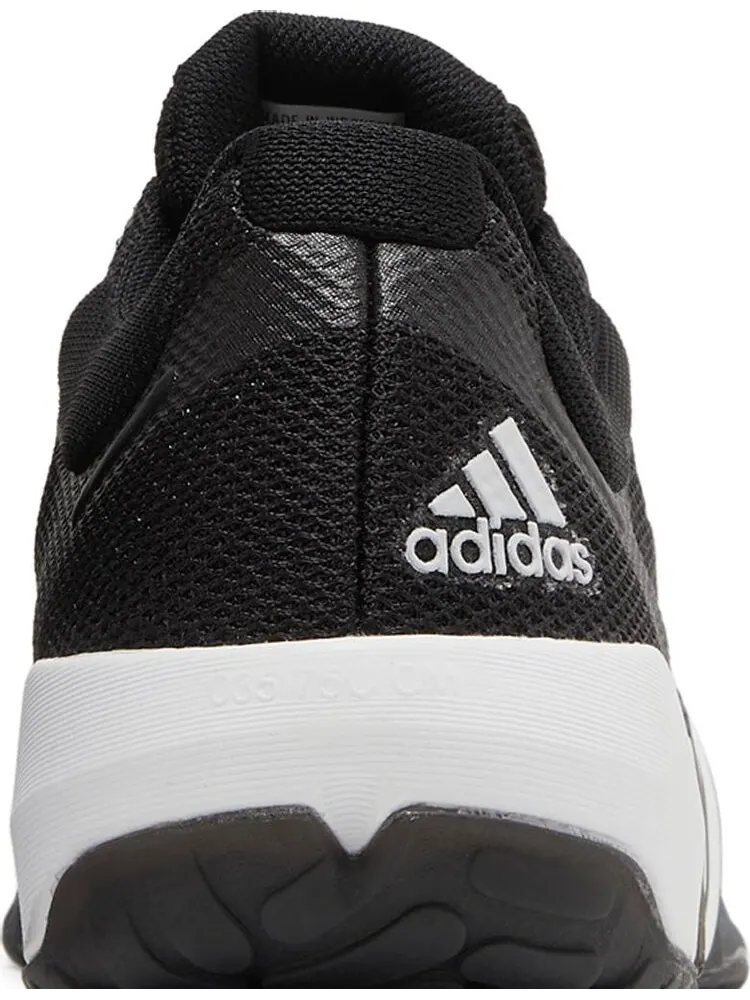 Кроссовки Adidas Dropset 'Black White' — изображение 7 из 8, черный
