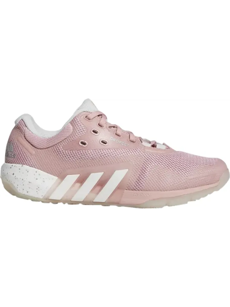 Кроссовки Adidas Wmns Dropset 'Wonder Mauve' — изображение 1 из 1, розовый