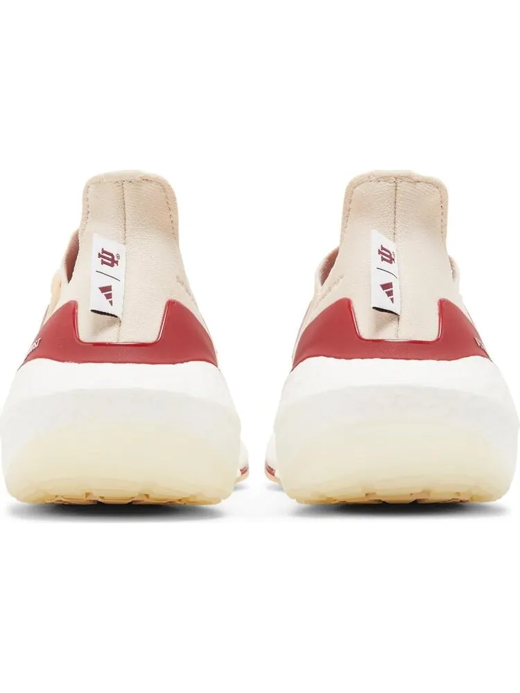 Кроссовки Adidas UltraBoost 21 'NCAA Pack - Indiana' — изображение 6 из 8, красный