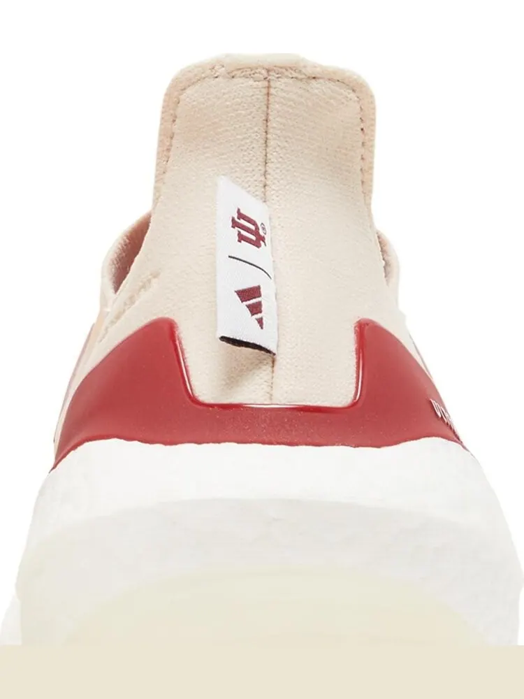 Кроссовки Adidas UltraBoost 21 'NCAA Pack - Indiana' — изображение 7 из 8, красный