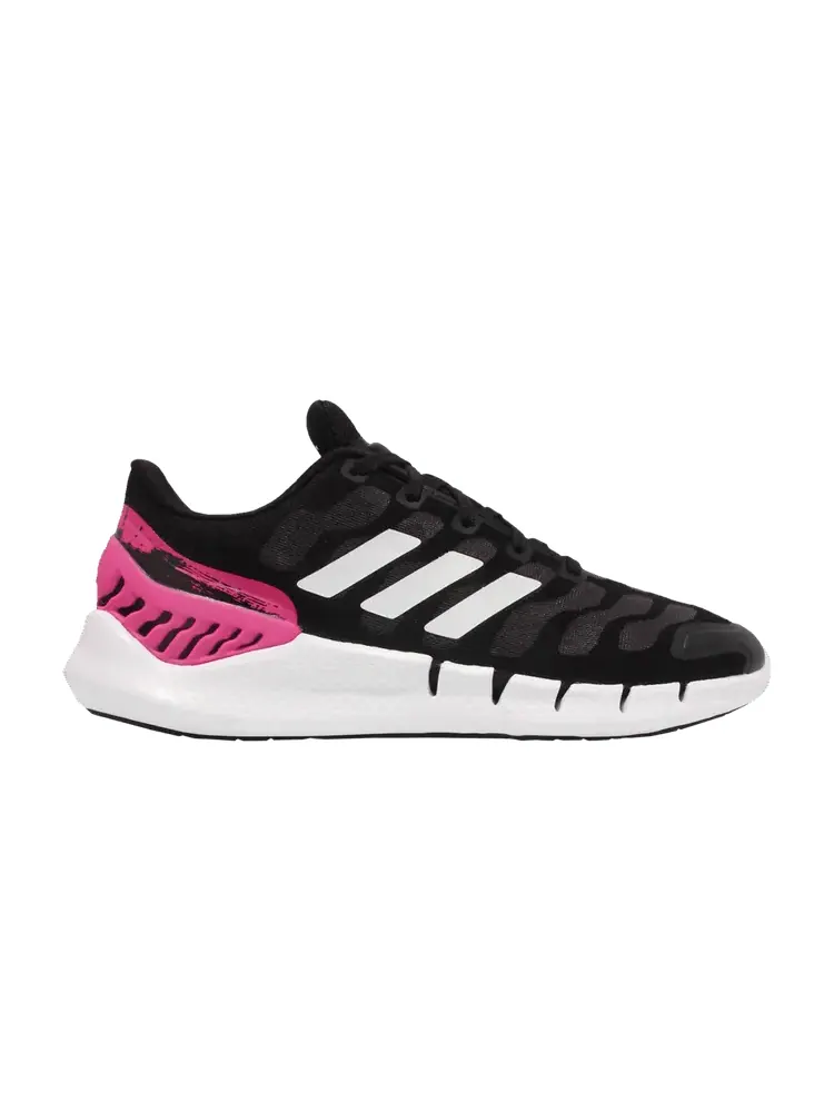 Кроссовки David Beckham x Climacool Ventania 'Black Light Pink' — изображение 1 из 1, черный светлый розовый