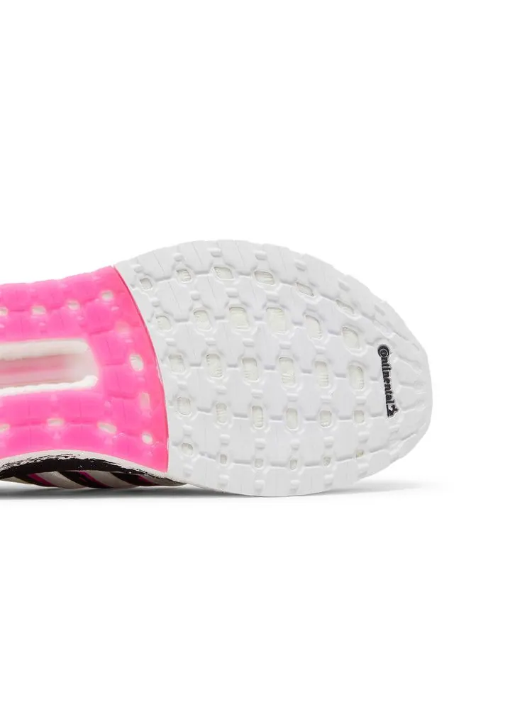 Кроссовки adidas David Beckham x UltraBoost CC_1 DNA 'White Shock Pink' — изображение 6 из 9, белый/белый/розовый