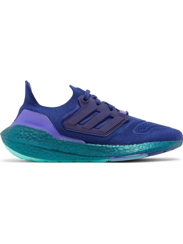 Кроссовки Adidas Wmns UltraBoost 22 'Legacy Indigo' — изображение 1 из 8, синий