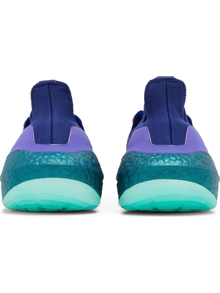 Кроссовки Adidas Wmns UltraBoost 22 'Legacy Indigo' — изображение 6 из 8, синий
