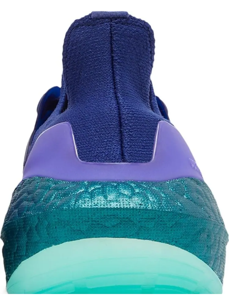Кроссовки Adidas Wmns UltraBoost 22 'Legacy Indigo' — изображение 7 из 8, синий