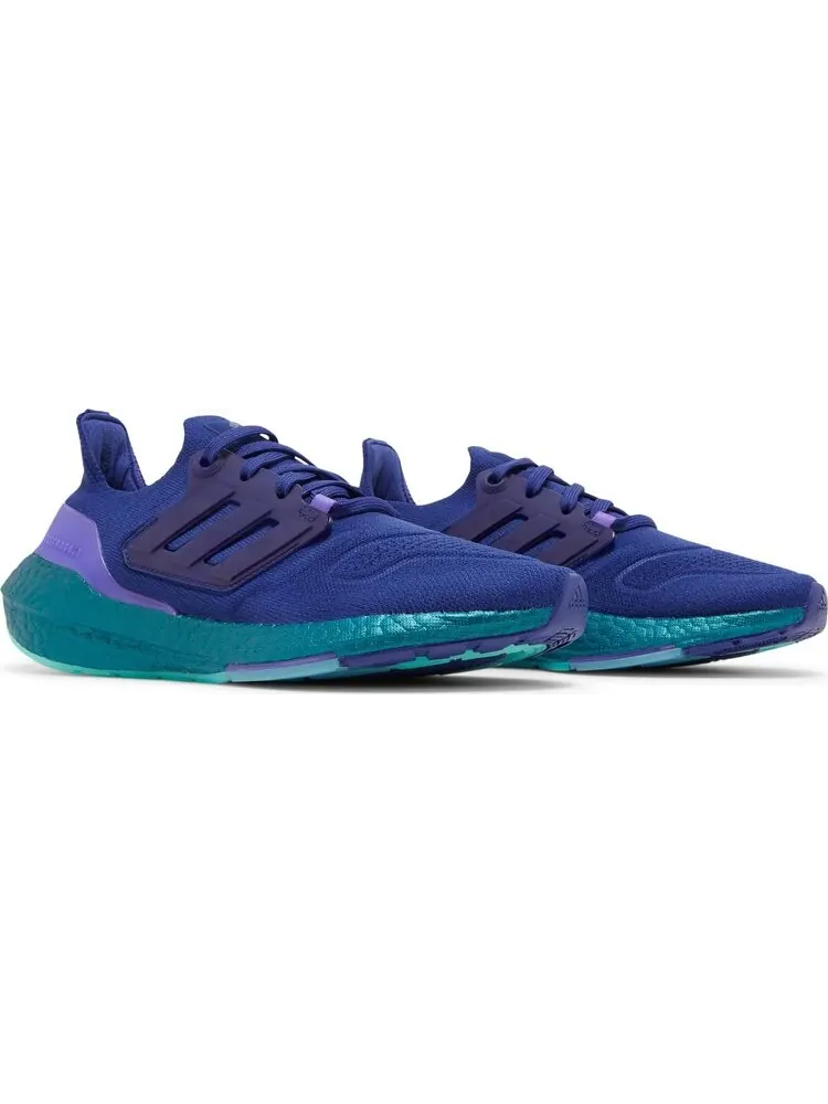 Кроссовки Adidas Wmns UltraBoost 22 'Legacy Indigo' — изображение 8 из 8, синий