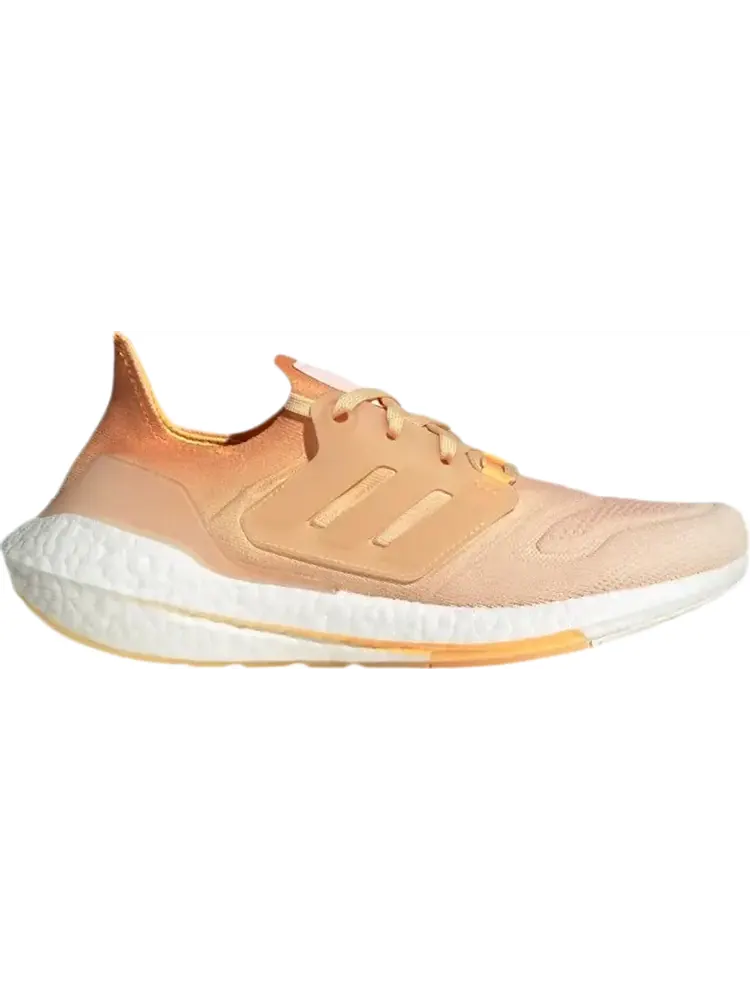 Кроссовки Adidas Wmns UltraBoost 22 'Flash Orange' — изображение 1 из 1, оранжевый