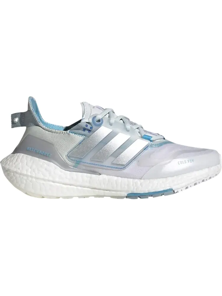 Кроссовки Adidas Wmns UltraBoost 22 Cold.RDY 'Blue Tint Silver Metallic' — изображение 1 из 1, синий