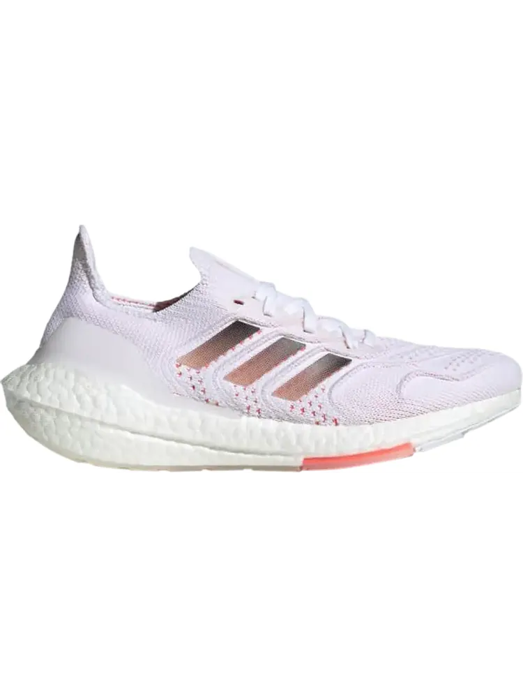 Кроссовки Adidas Wmns UltraBoost 22 Heat.RDY 'White Turbo' — изображение 1 из 1, розовый