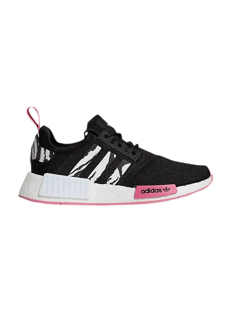Кроссовки Adidas Wmns NMD_R1 — изображение 1 из 1, принт животных