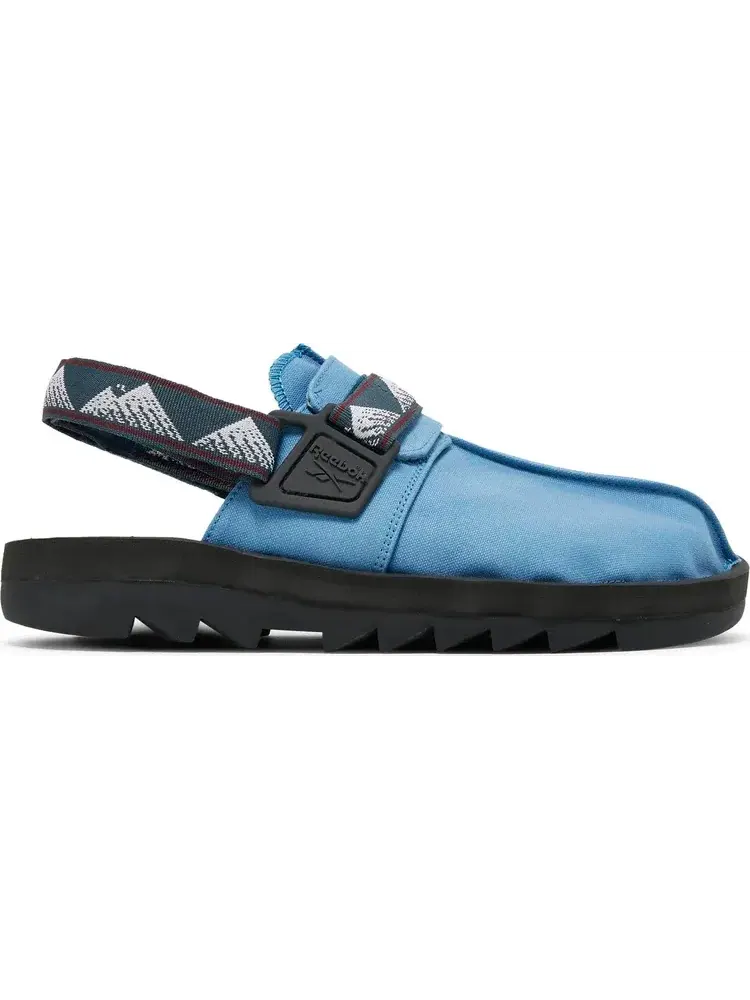 Кроссовки beatnik sandal 'water' Reebok — изображение 1 из 8, синий
