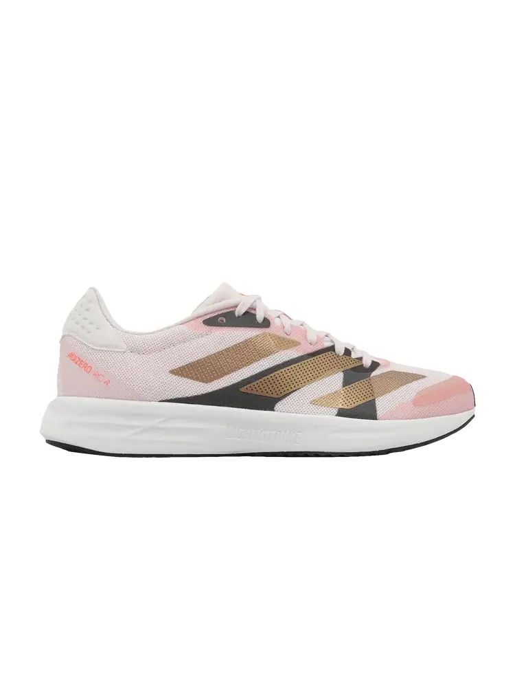 Кроссовки Adidas Wmns Adizero RC 4 — изображение 1 из 1, розовый