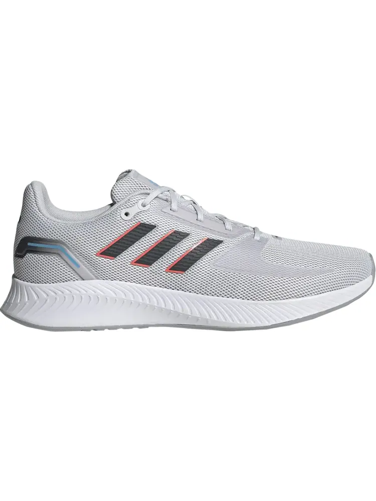 Кроссовки Adidas Runfalcon 2.0 TR 'Dash Grey Turbo' — изображение 1 из 1, серый