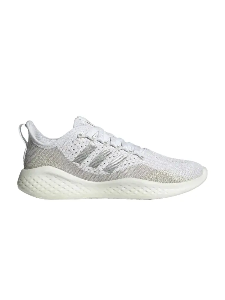 Кроссовки Adidas Wmns Fluidflow 2.0 — изображение 1 из 1, белый