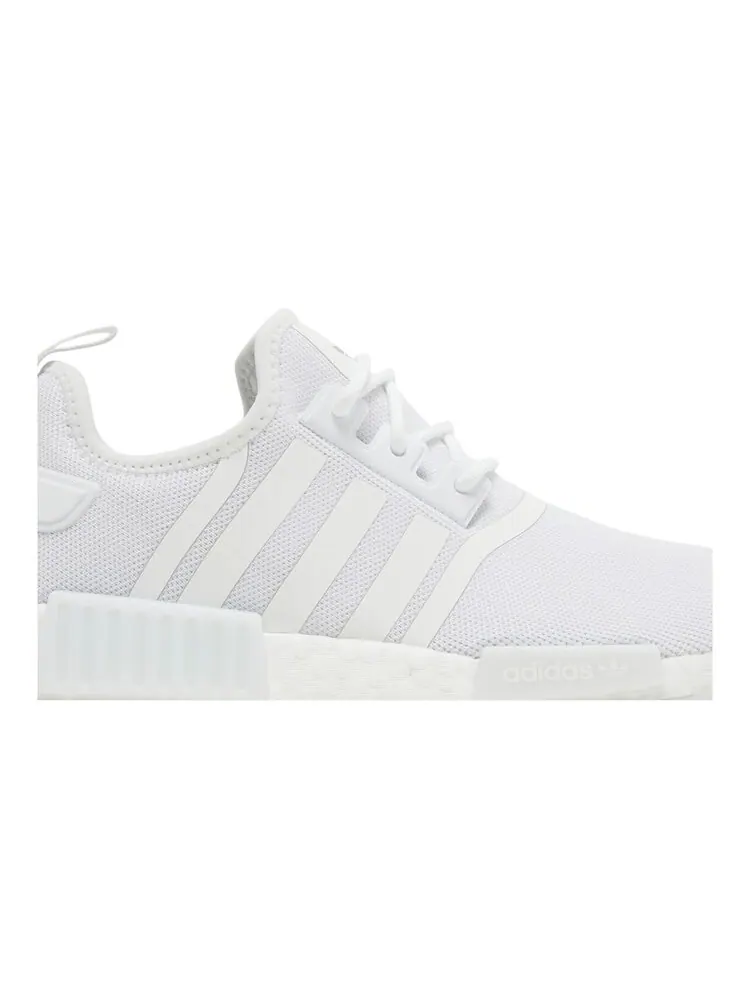 Кроссовки Adidas Wmns NMD_R1 Primeblue — изображение 2 из 4, белый