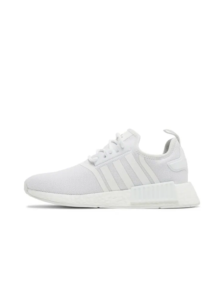Кроссовки Adidas Wmns NMD_R1 Primeblue — изображение 3 из 4, белый