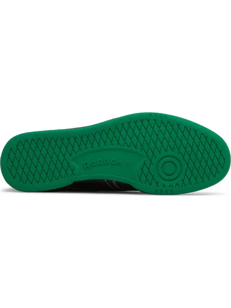 Кроссовки club c 85 'human rights now! - black' Reebok — изображение 4 из 8, черный
