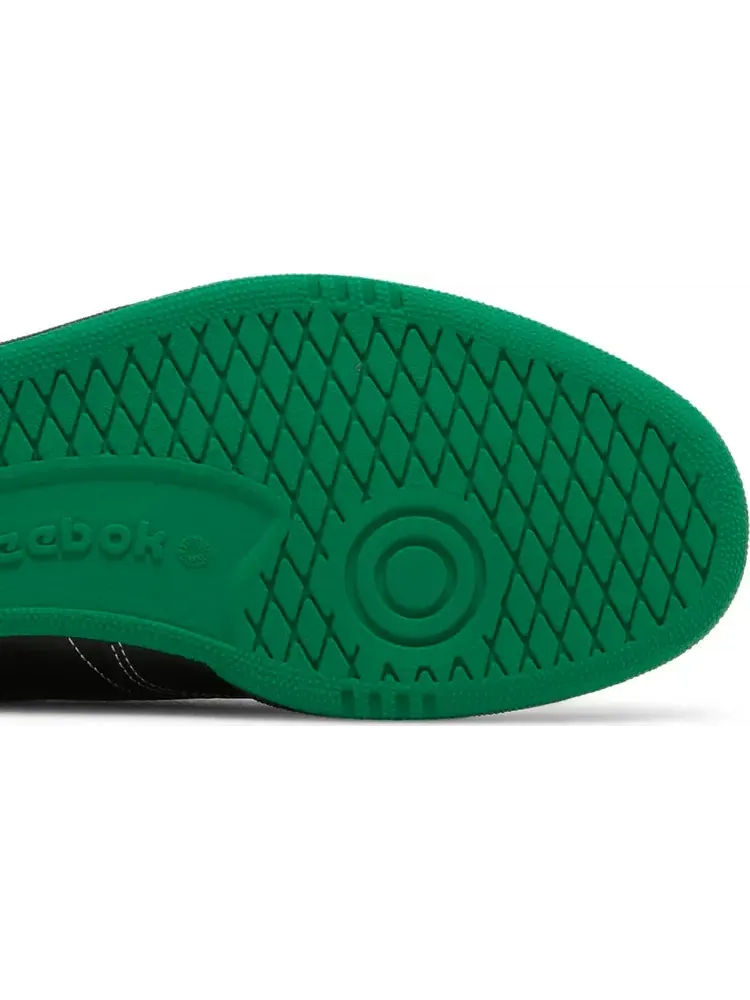 Кроссовки club c 85 'human rights now! - black' Reebok — изображение 5 из 8, черный