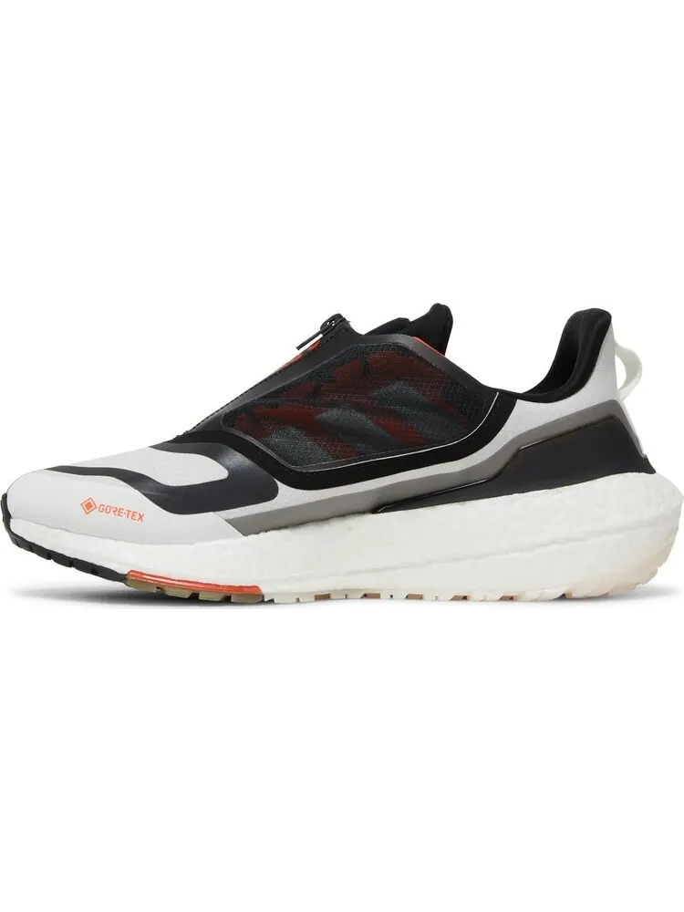 Кроссовки Adidas UltraBoost 22 GORE-TEX 'Dash Grey Impact Orange' — изображение 3 из 8, серый