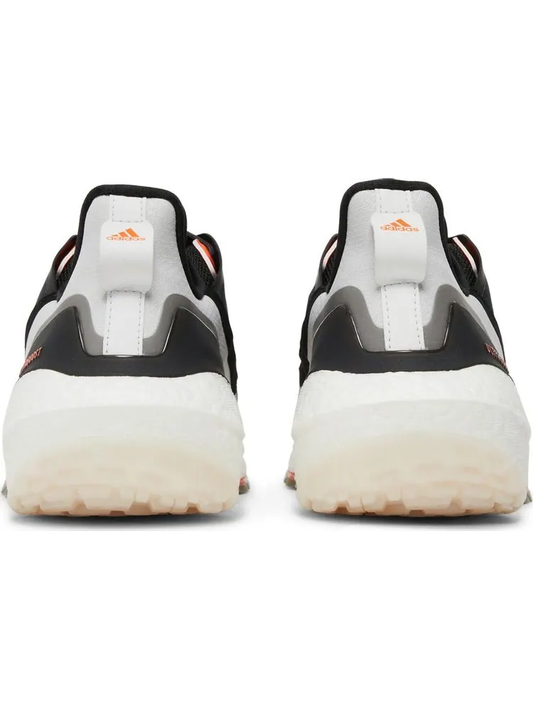 Кроссовки Adidas UltraBoost 22 GORE-TEX 'Dash Grey Impact Orange' — изображение 6 из 8, серый