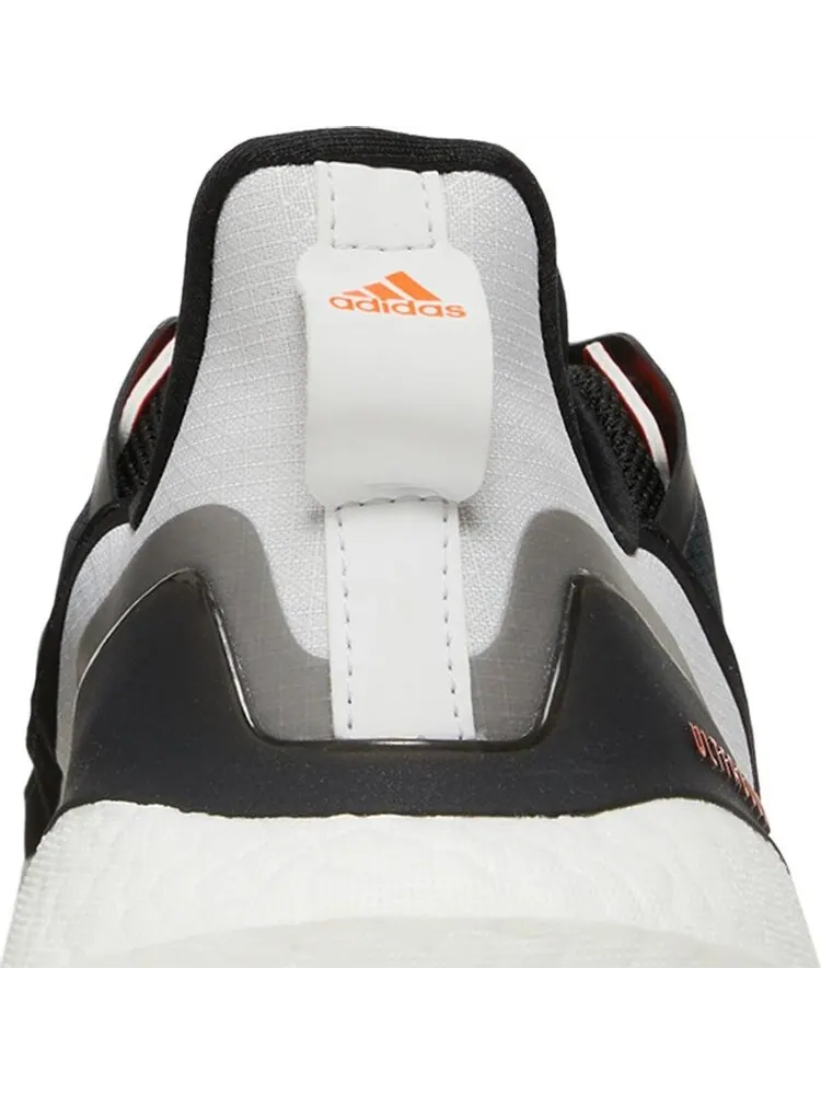 Кроссовки Adidas UltraBoost 22 GORE-TEX 'Dash Grey Impact Orange' — изображение 7 из 8, серый