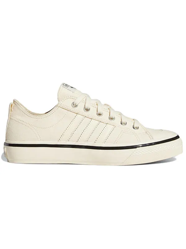 Кроссовки Nizza Adidas Originals Rf 74 Unisex — изображение 2 из 4, белый