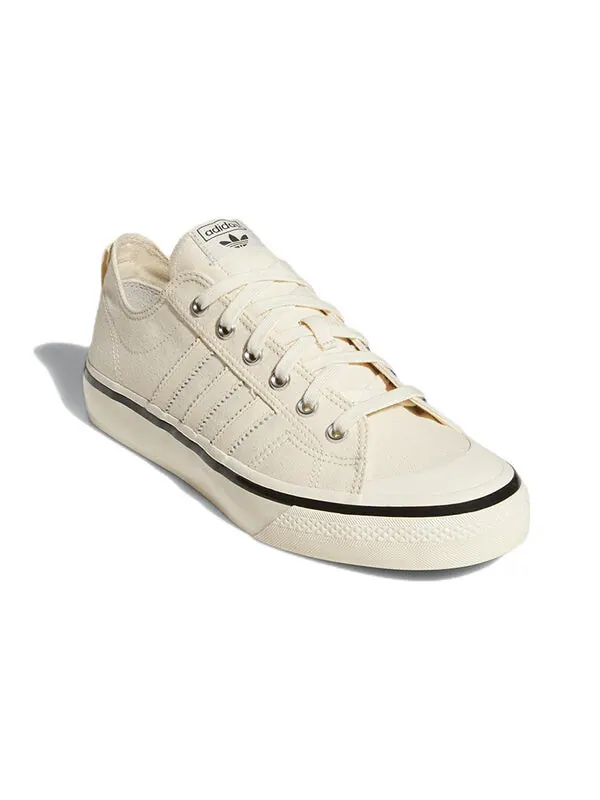 Кроссовки Nizza Adidas Originals Rf 74 Unisex — изображение 3 из 4, белый