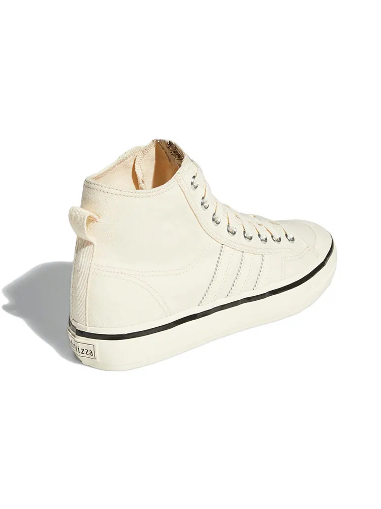 Кроссовки Nizza Adidas Originals High Rf 74 'Ecru Tint' — изображение 3 из 5, белый