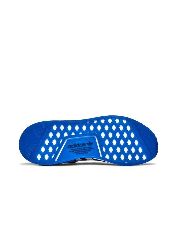 Кроссовки adidas NMD_R1 Primeblue 'Black Royal Blue' — изображение 5 из 9, черный/белый/синий