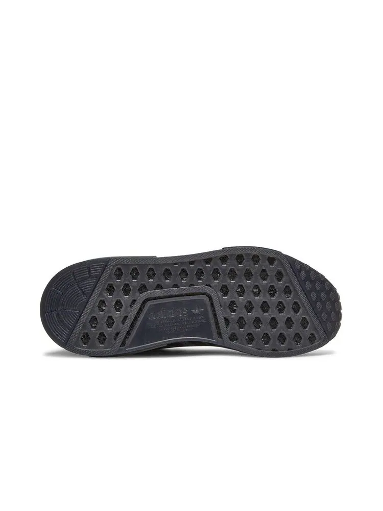 Кроссовки adidas NMD_R1 Primeblue 'Grey Black' — изображение 5 из 9, серый/черный/серый