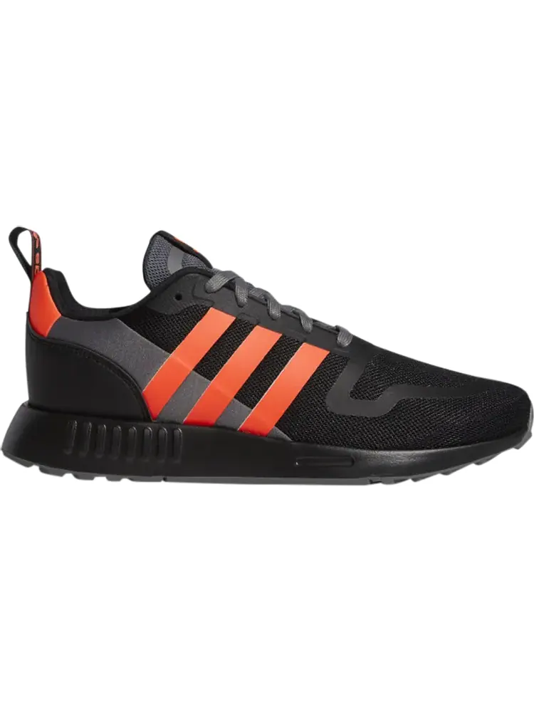 Кроссовки Adidas Multix 'Black Solar Red' — изображение 1 из 1, черный