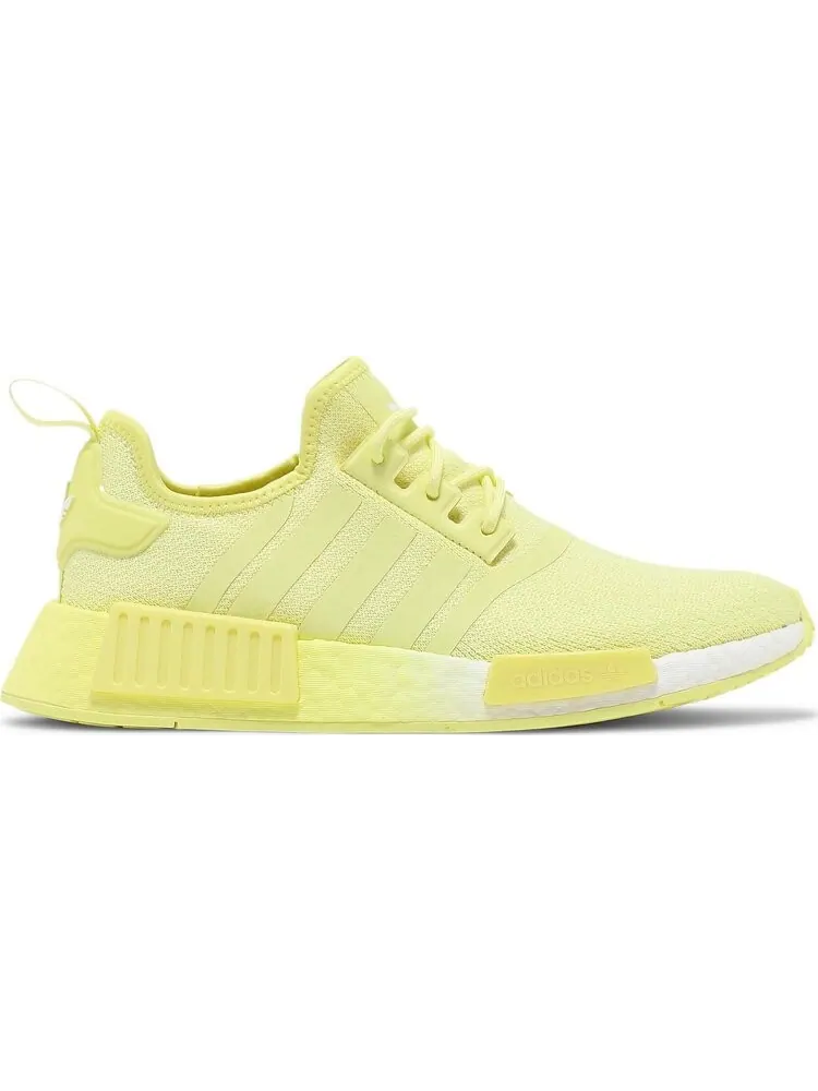 Кроссовки Adidas Wmns NMD_R1 'Pulse Yellow' — изображение 1 из 8, желтый