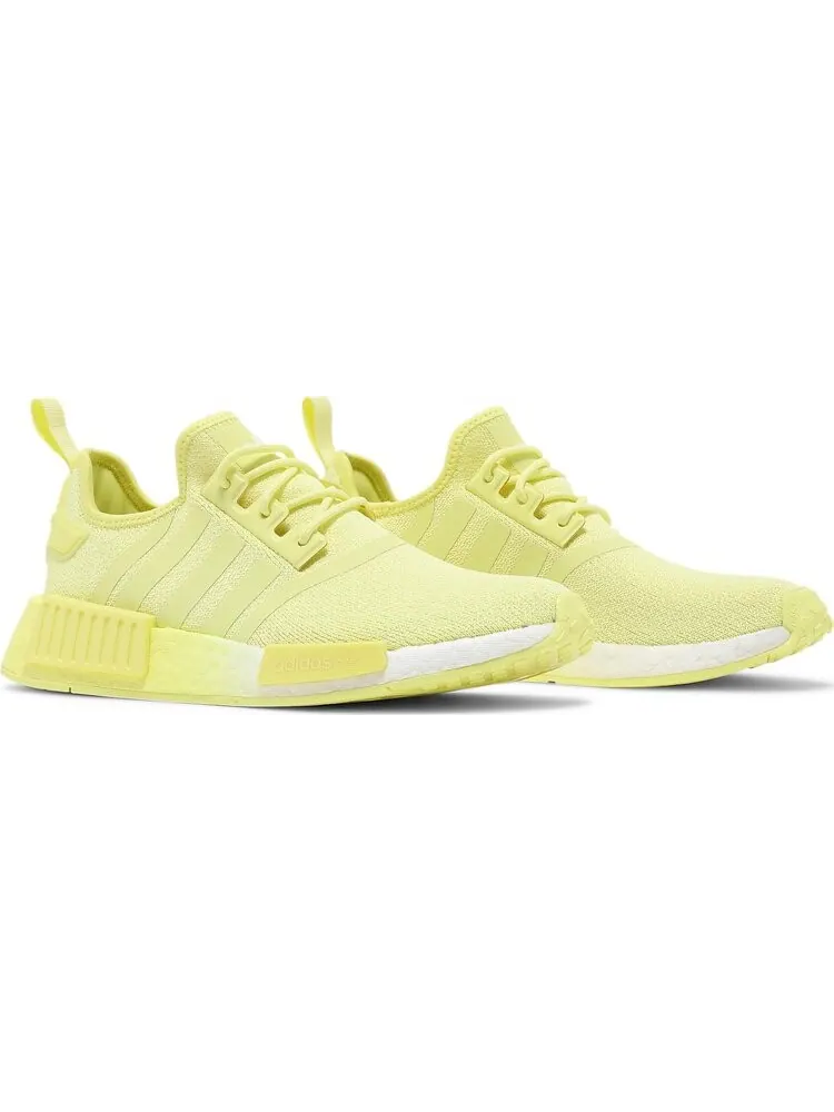 Кроссовки Adidas Wmns NMD_R1 'Pulse Yellow' — изображение 8 из 8, желтый