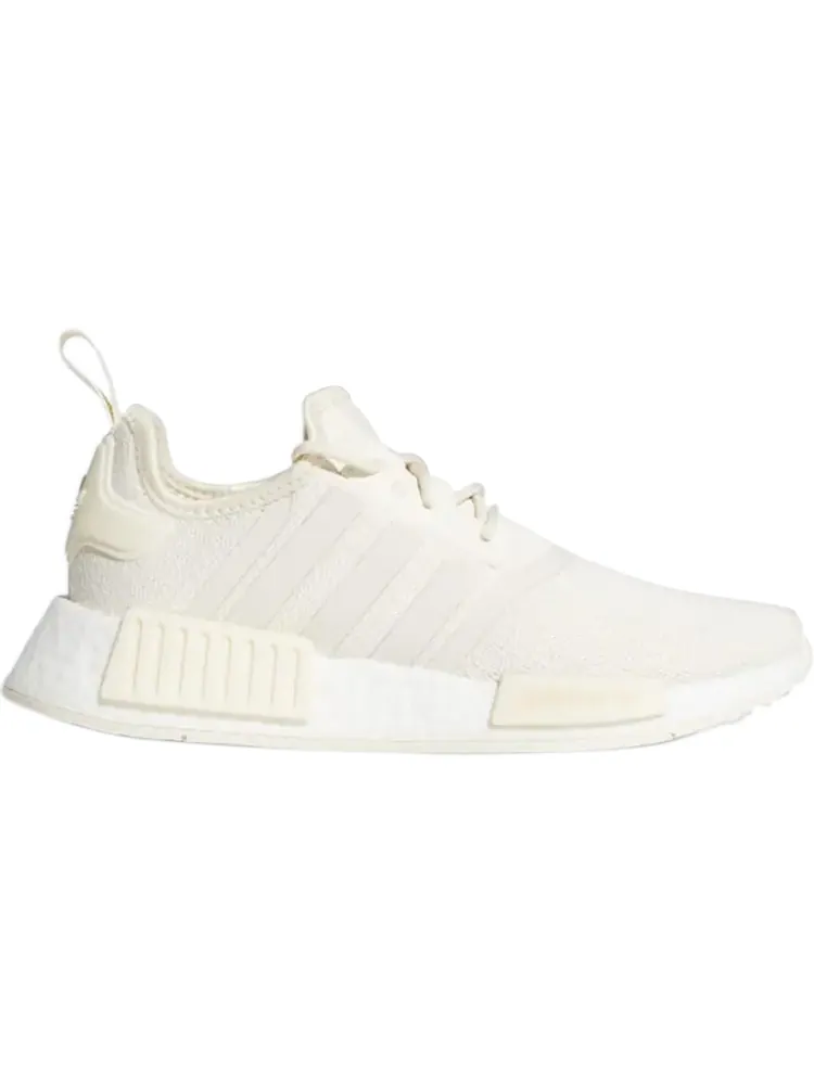 Кроссовки Adidas Wmns NMD_R1 'Wonder White' — изображение 1 из 1, бежевый